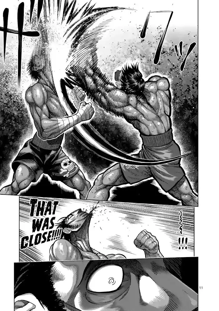 Kengan Omega Chapter 63 image 11_optimized